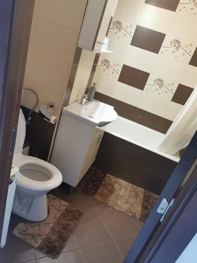 Apartament Vrevents Deva Eksteriør bilde